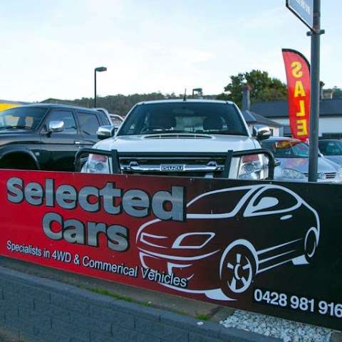 Photo: Selected Cars