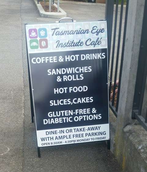 Photo: Tasmanian Eye Institute Cafe